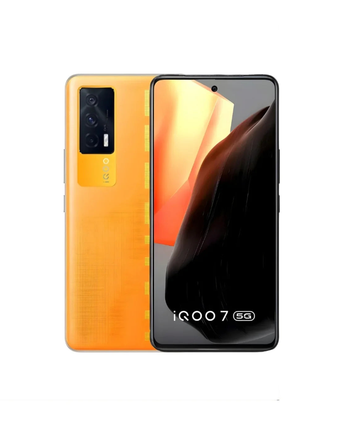 iQOO 7 (India) 5G Refurbished