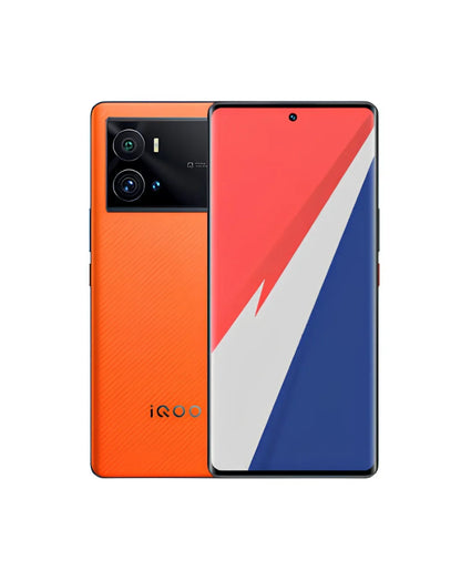 iQOO 9 Pro 5G Refurbished