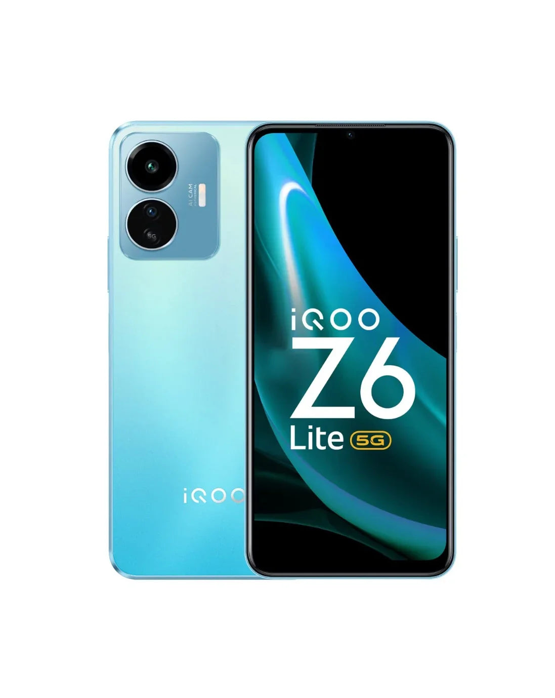 iQOO Z6 Lite 5G Refurbished