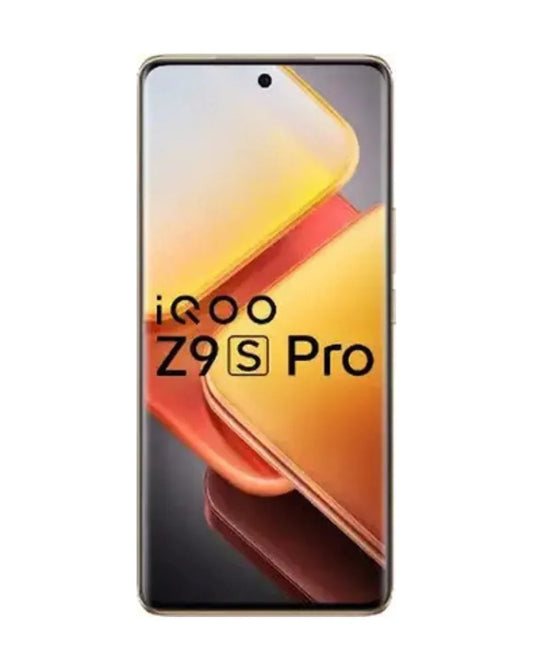 IQOO Z9S PRO 5G Pre-Owned Brand warranty 12 months