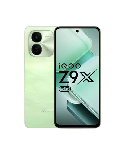 iQOO Z9x 5G Refurbished