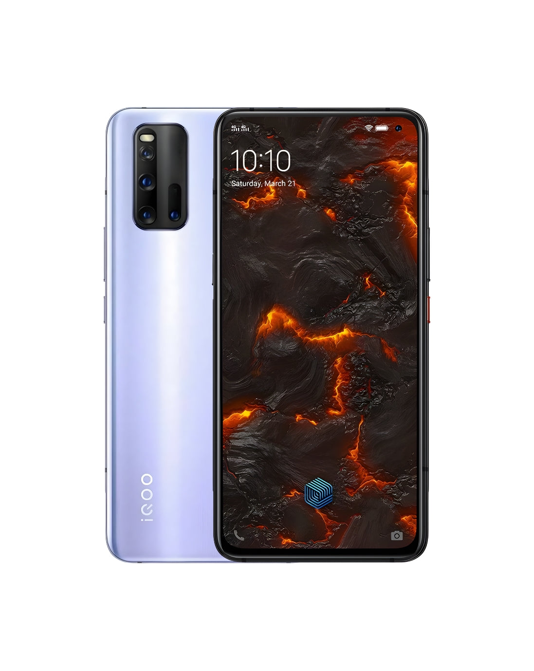 IQOO 3 Refurbished