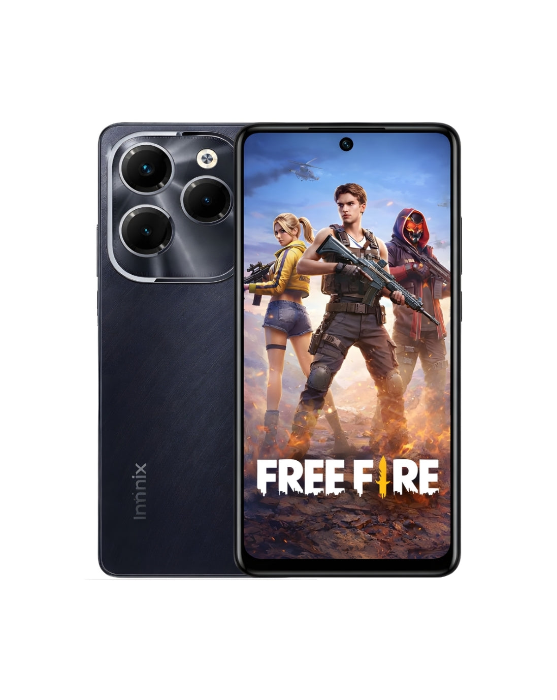 Infinix Hot 40 Pro 4G Refurbished