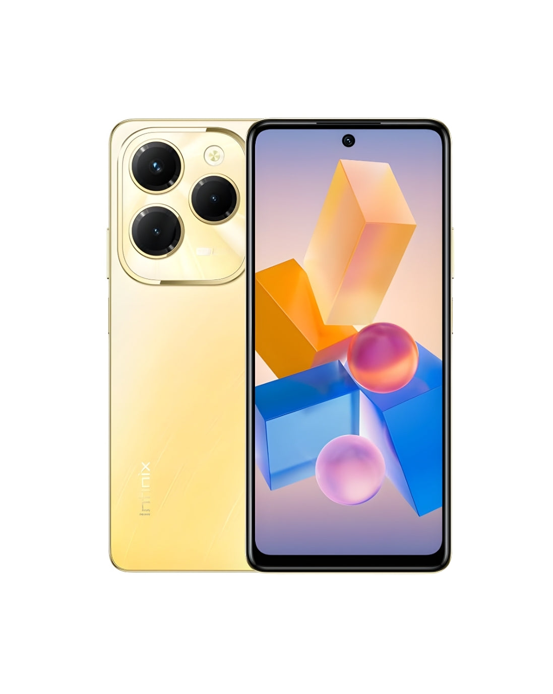 Infinix Hot 40 Pro 4G Refurbished