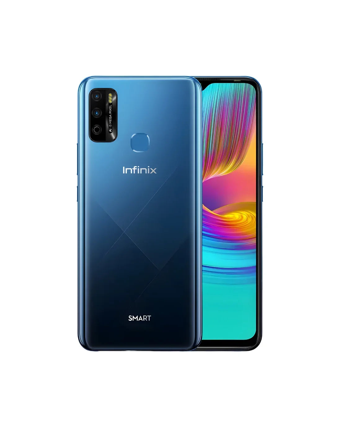 Infinix Smart 4 Refurbished