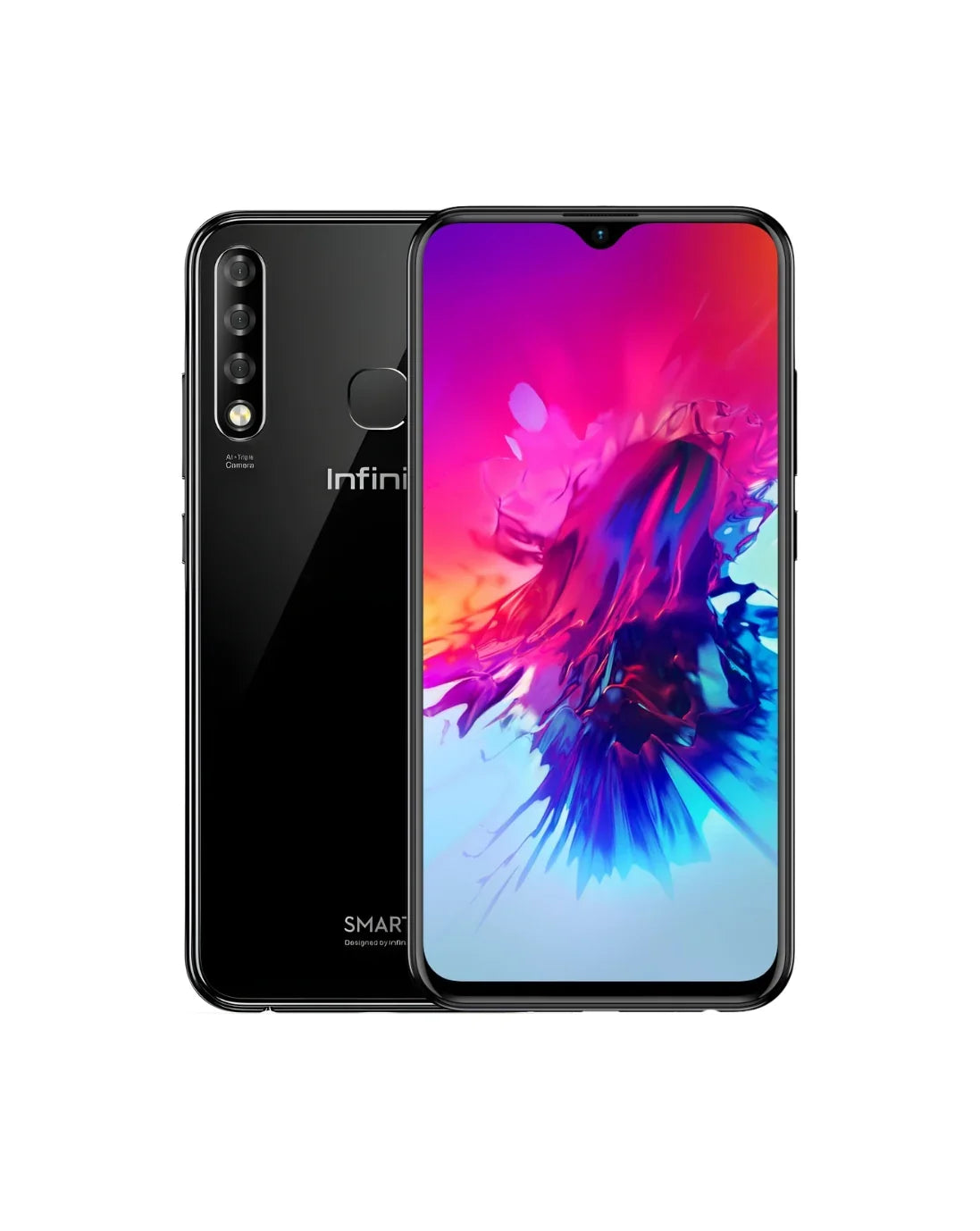 Infinix Smart 3 Plus Refurbished