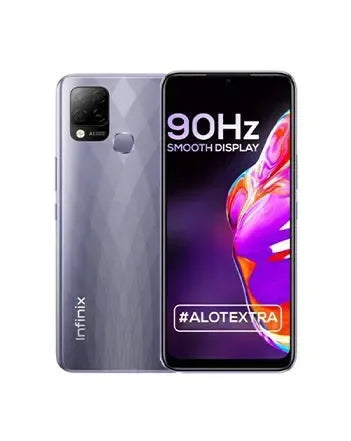 Discover the Refurbished Infinix Hot 10S for Unmatched Performance