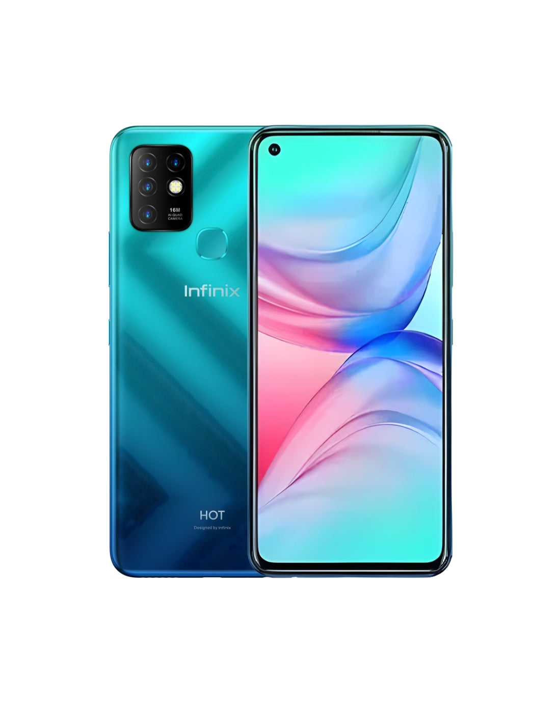 Infinix Hot 10 Refurbished
