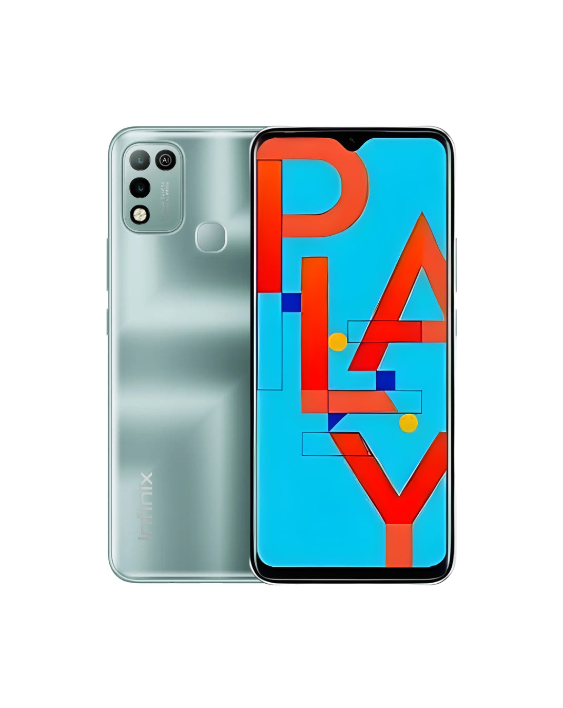 Infinix Hot 10 Play Refurbished