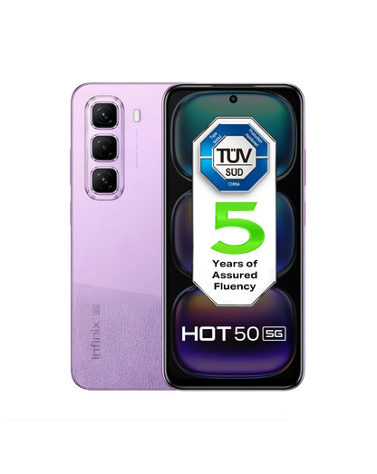 Infinix Hot 50 5G Refurbished