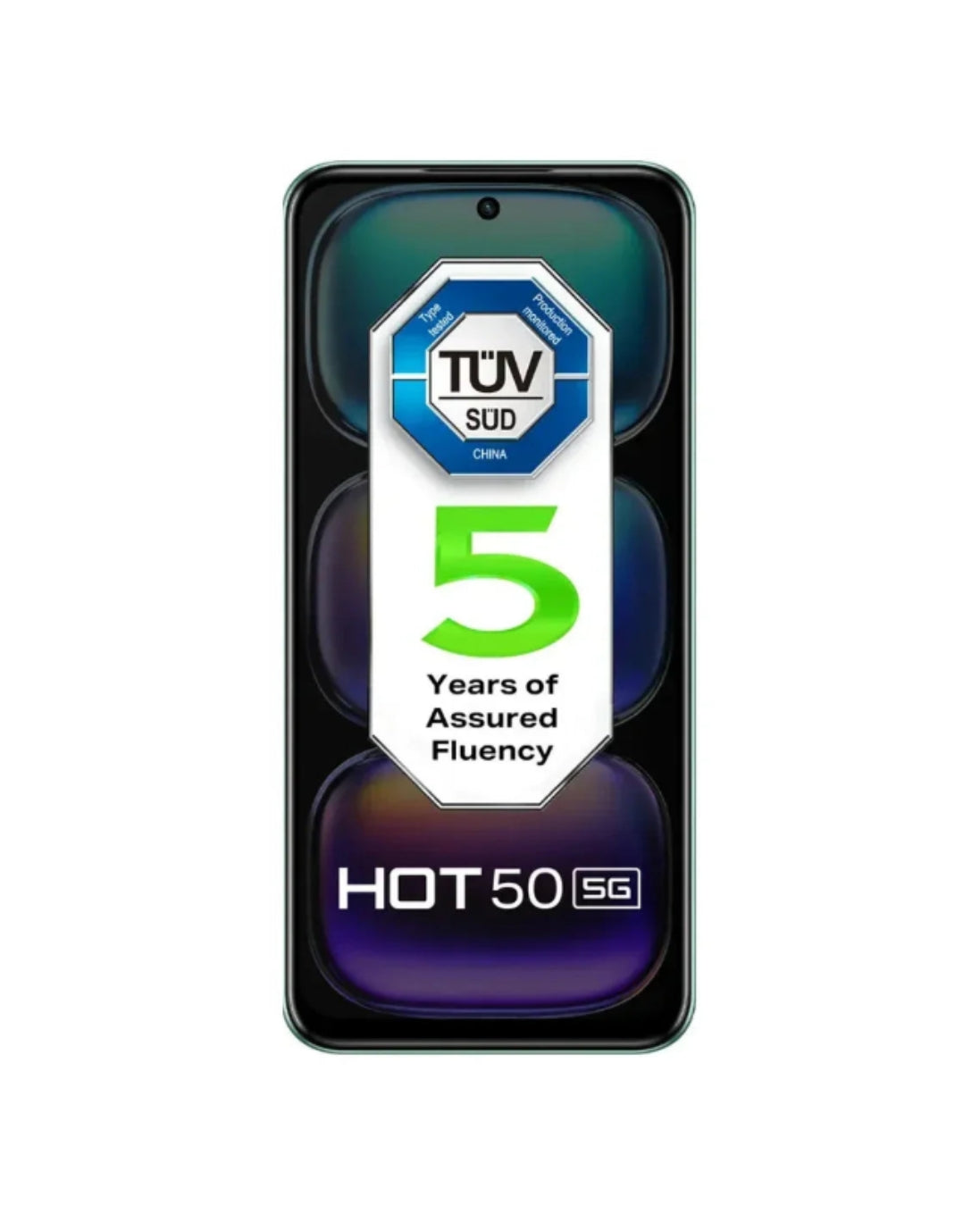 Infinix Hot 50 5G Refurbished