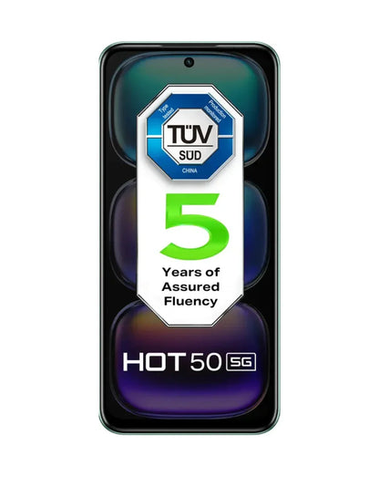Infinix Hot 50 5G Refurbished