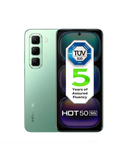 Infinix Hot 50 5G Refurbished