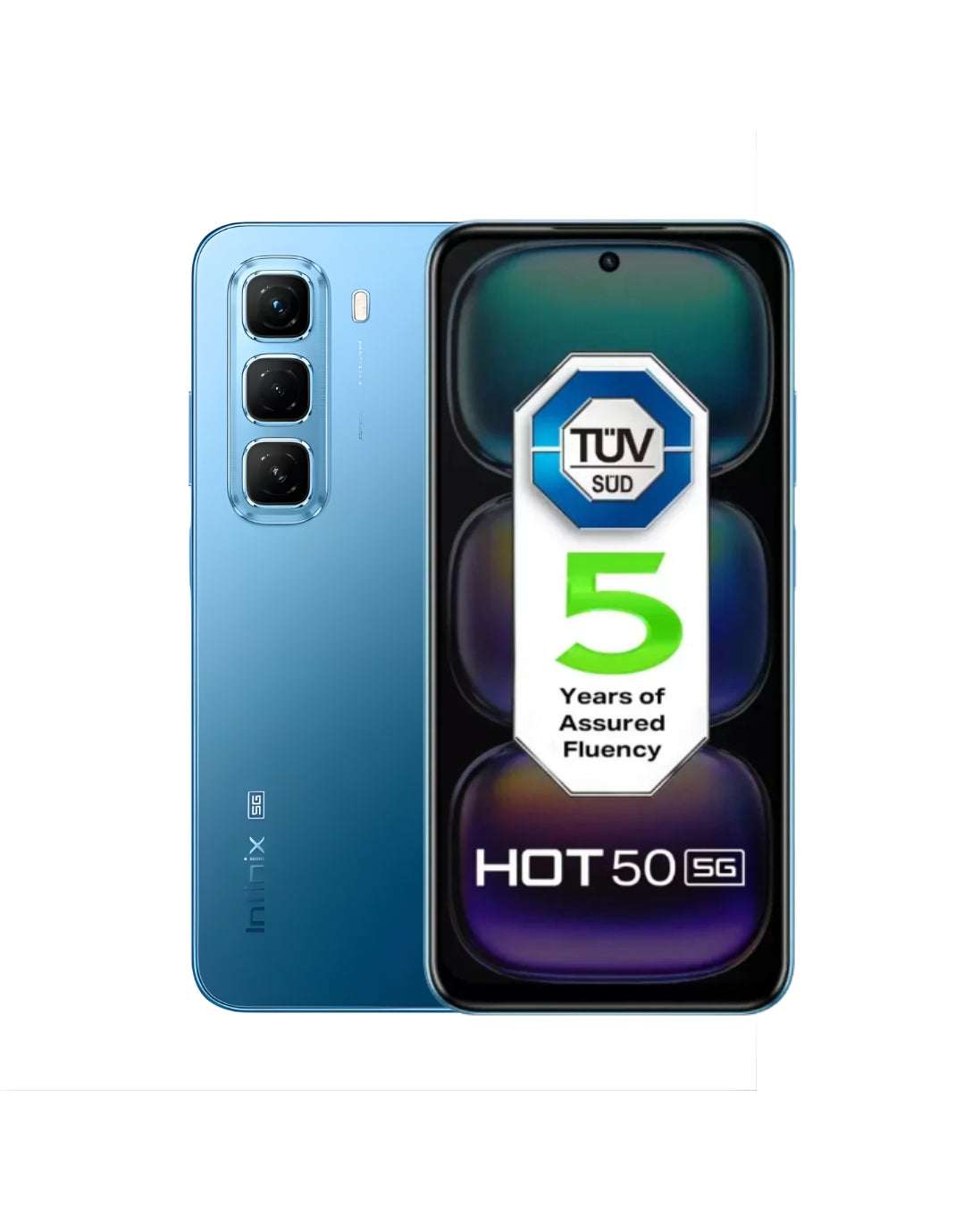 Infinix Hot 50 5G Refurbished