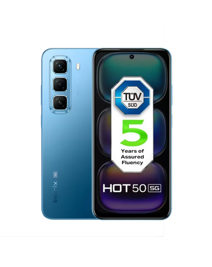 Infinix Hot 50 5G Refurbished