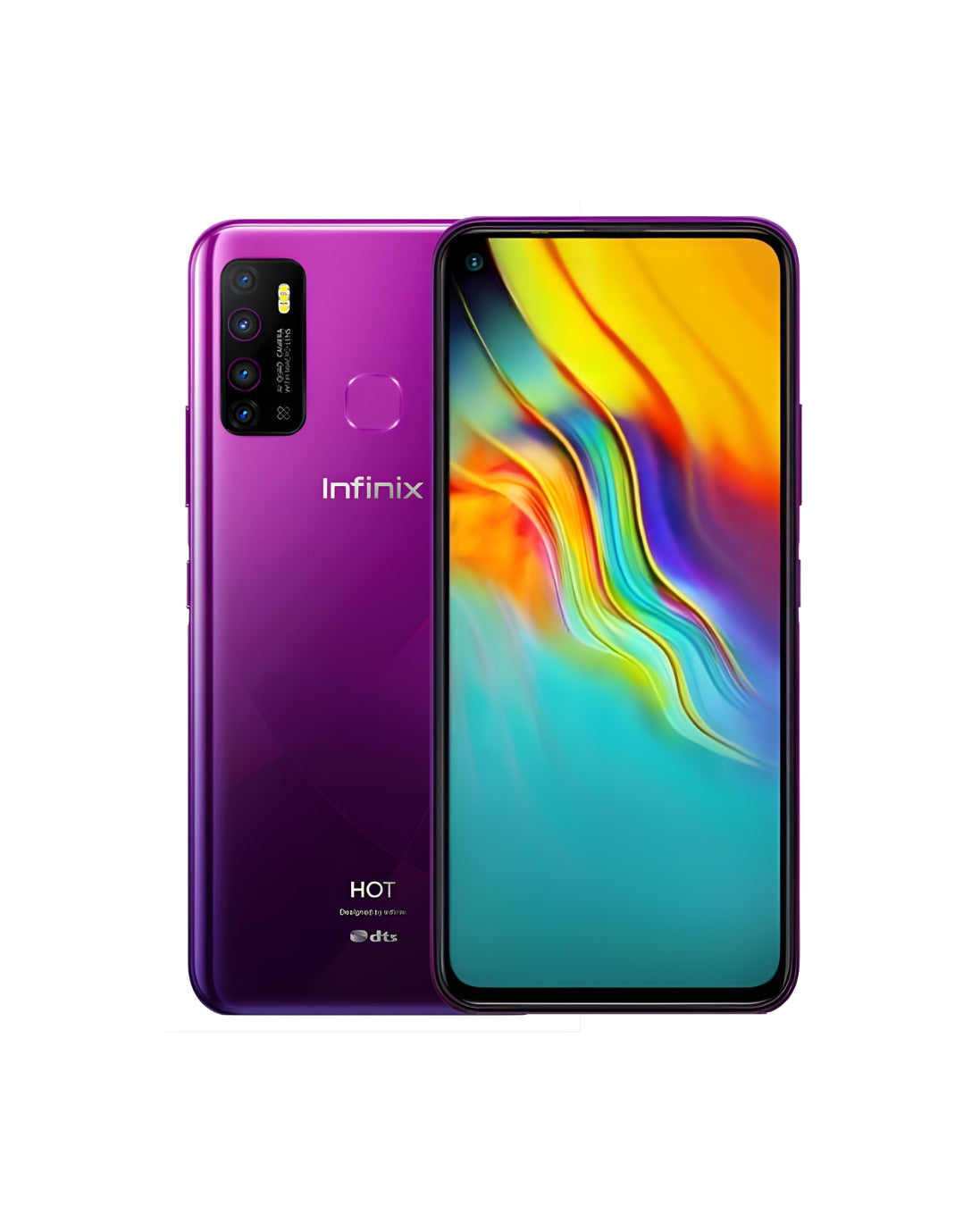 Infinix Hot 9 Refurbished