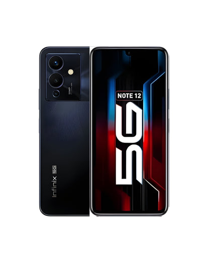 Infinix Note 12 5G Refurbished
