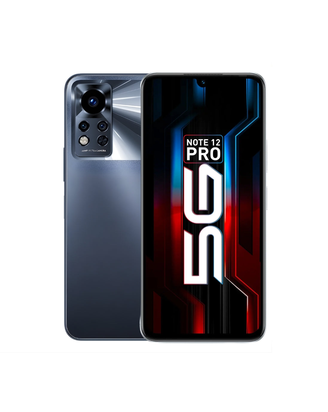 Infinix Note 12I Refurbished