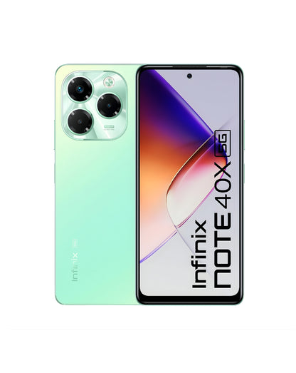Infinix Note 40X 5G Refurbished