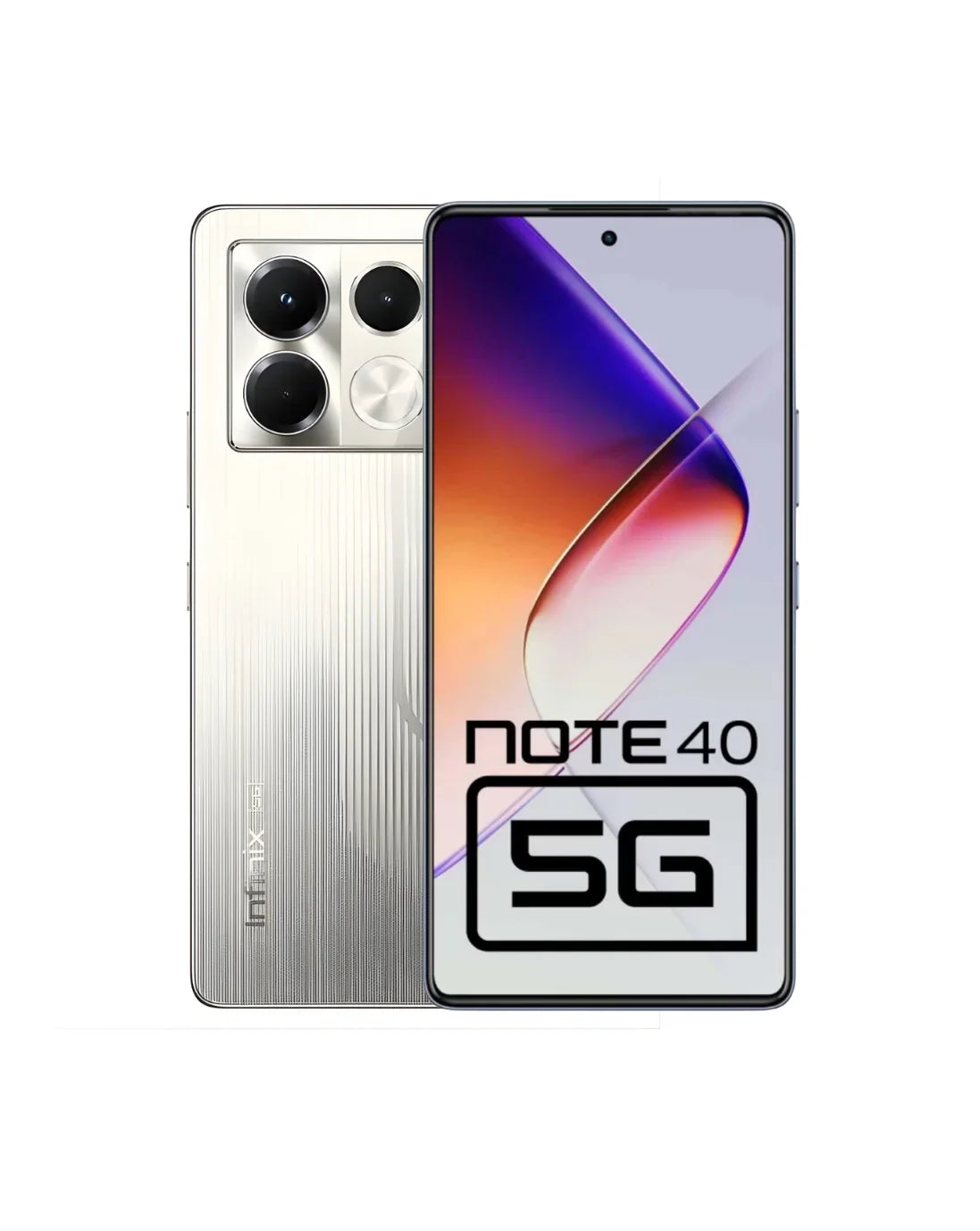 Infinix Note 40 Pro 5G Refurbished