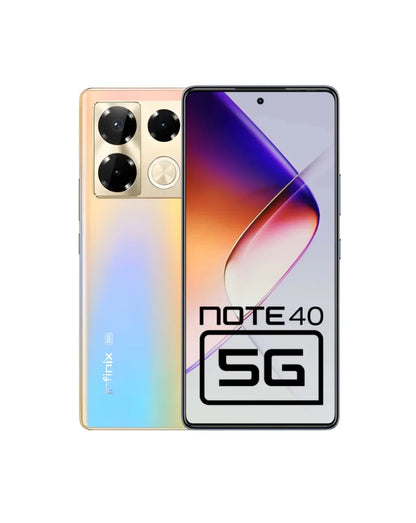 Infinix Note 40 Pro 5G Refurbished
