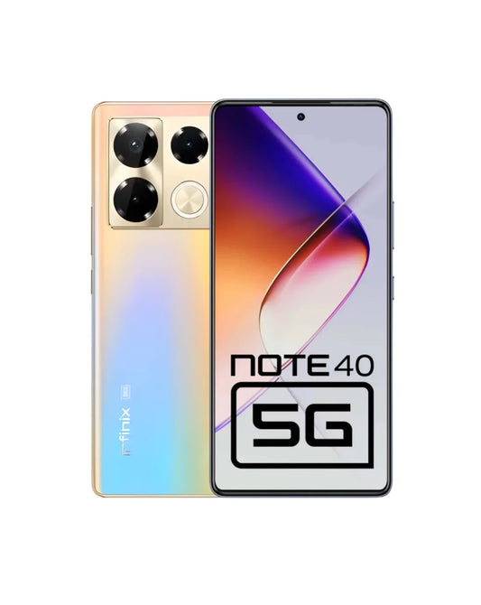 Infinix Note 40 Pro 5G Refurbished