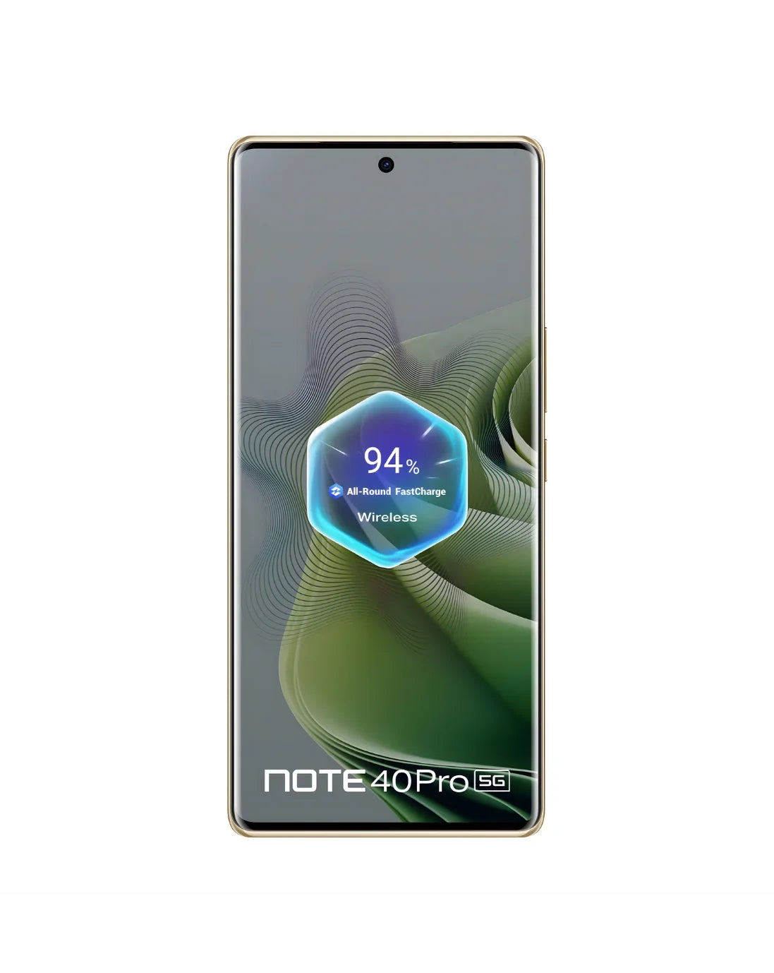 Infinix Note 40 Pro 5G Refurbished