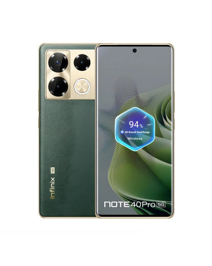 Infinix Note 40 Pro 5G Refurbished