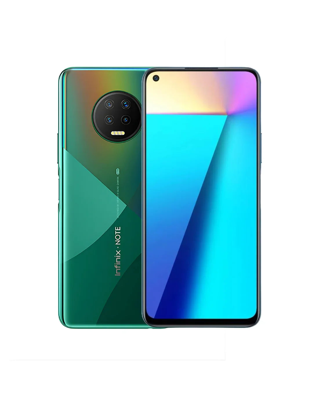Infinix Note 7 Refurbished