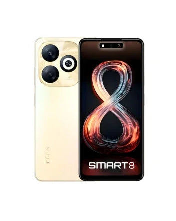 Infinix SMART 8 HD 4G Refurbished