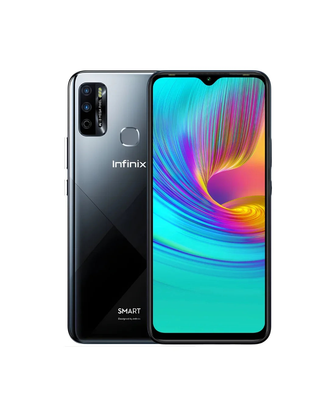 Infinix Smart 4 Plus Refurbished