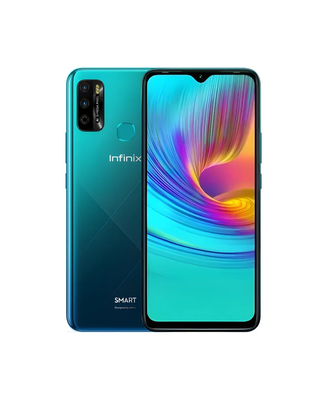 Infinix Smart 4 Plus Refurbished