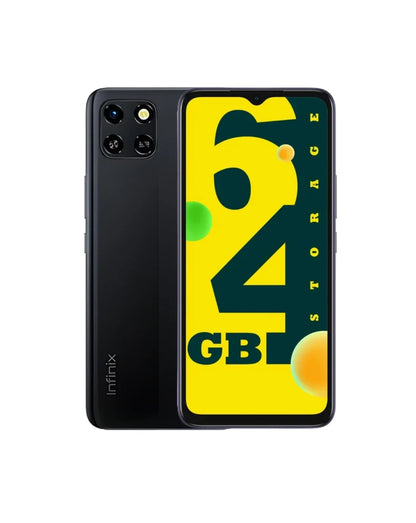 Infinix Smart 6 Hd 4G Refurbished