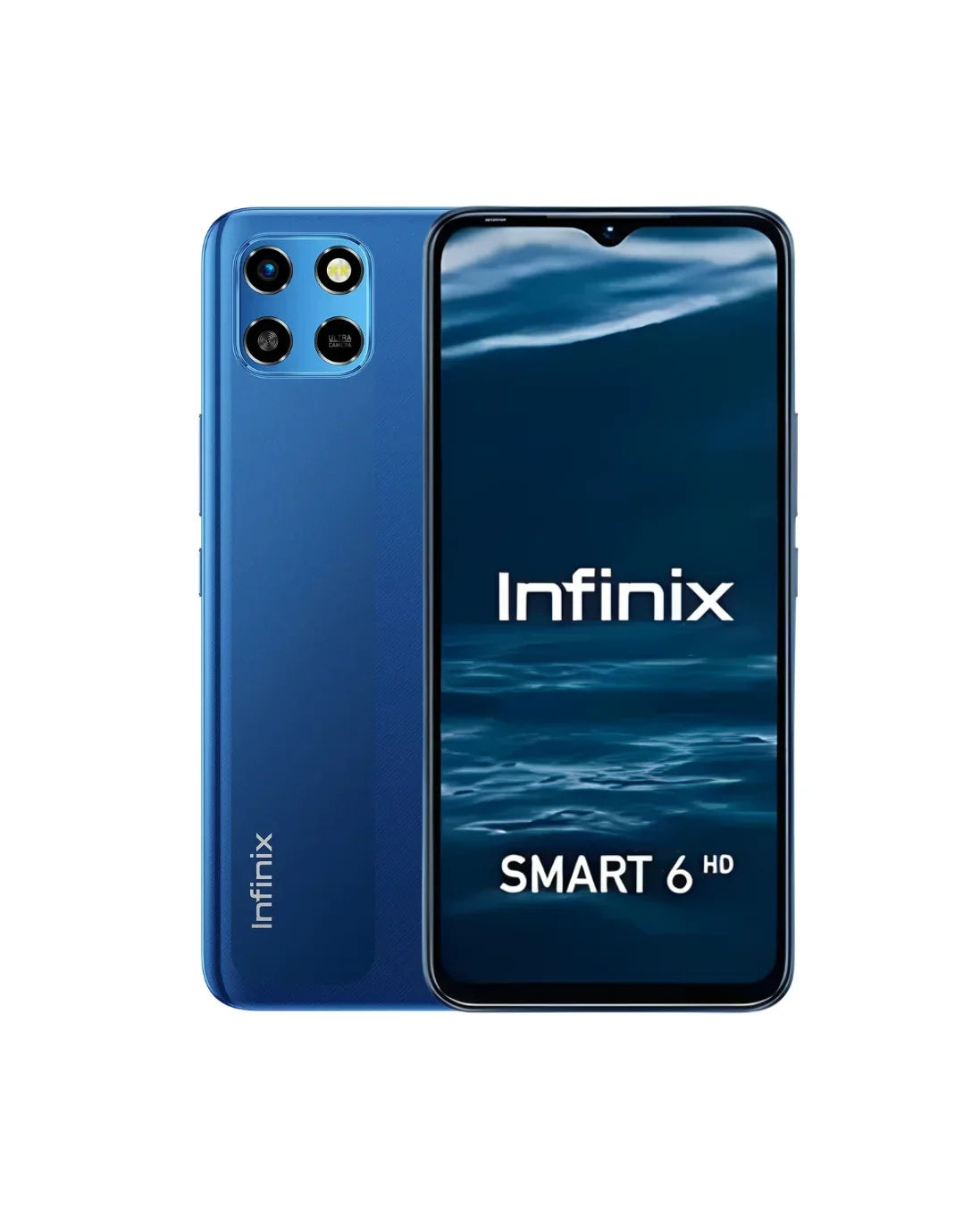 Infinix Smart 6 Hd 4G Refurbished