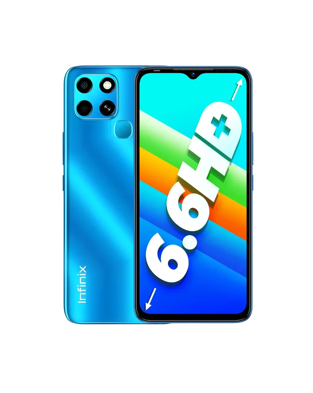 Infinix Smart 6 4G Refurbished