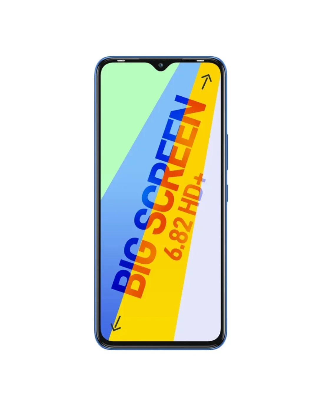 Infinix Smart 6 Plus 4G Refurbished