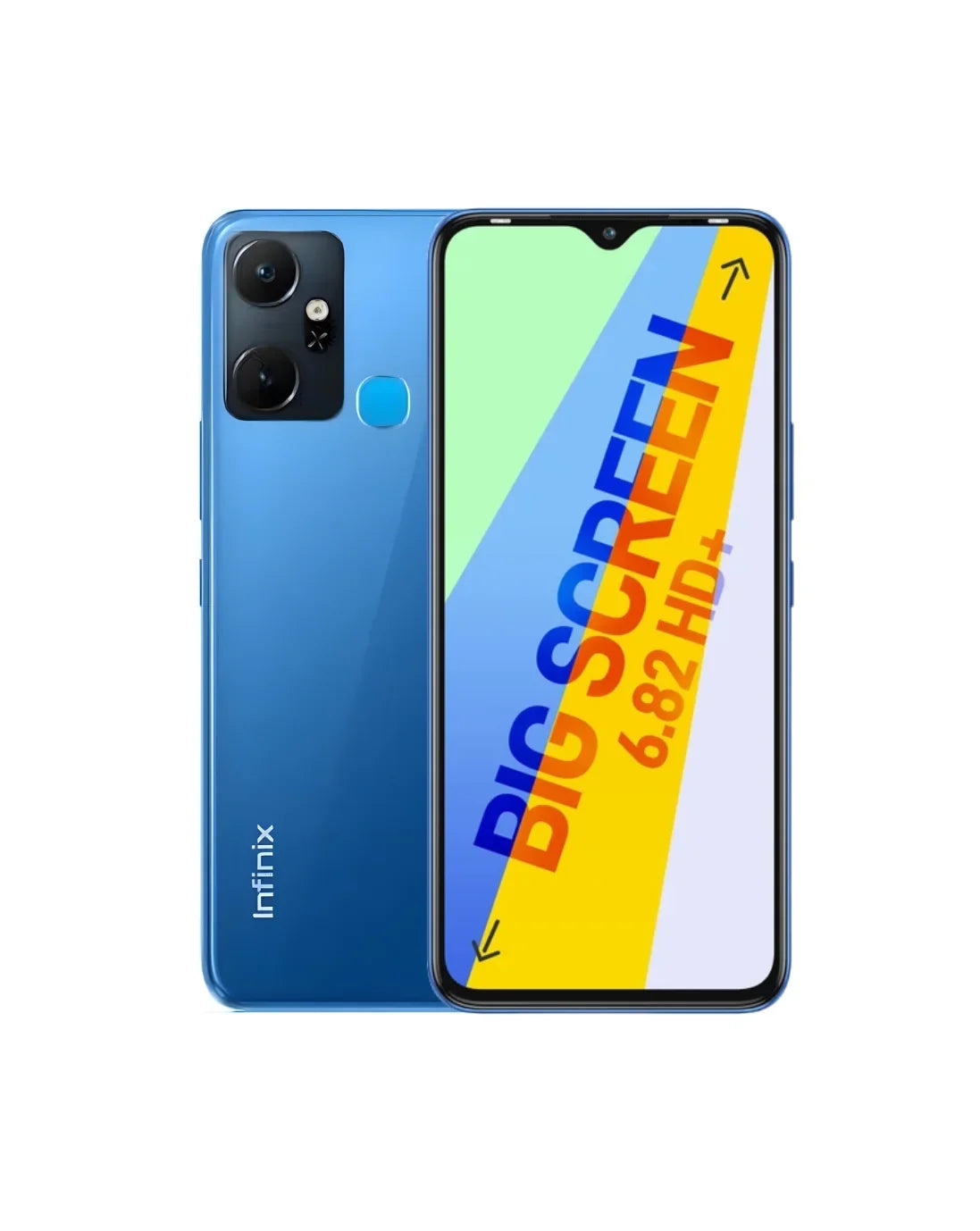 Infinix Smart 6 Plus 4G Refurbished