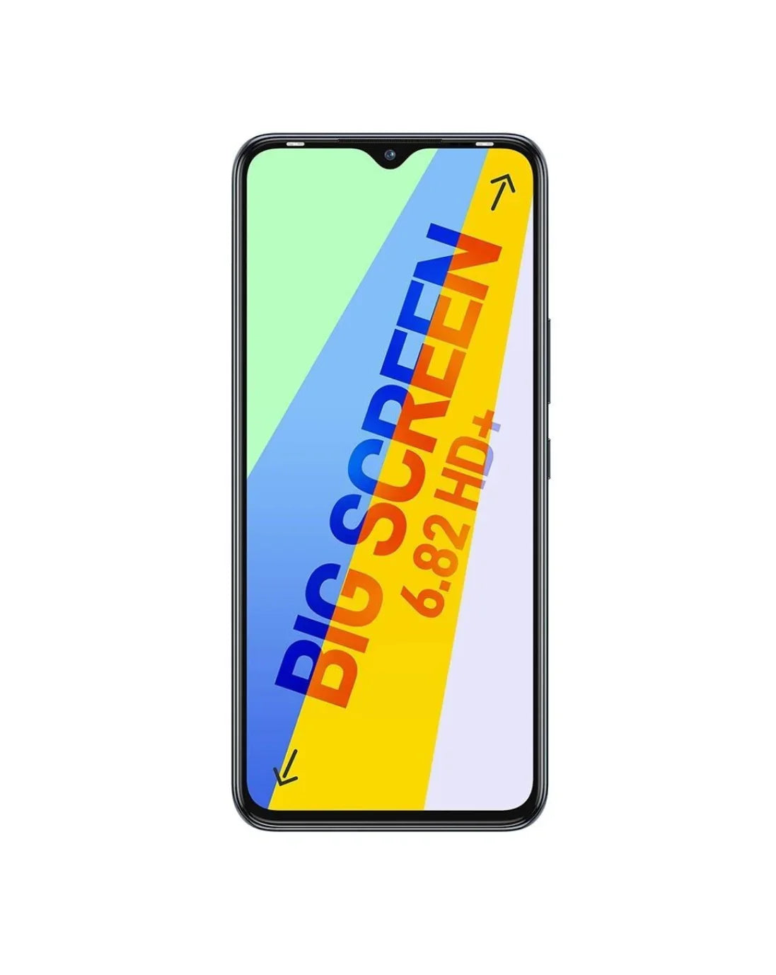 Infinix Smart 6 Plus 4G Refurbished