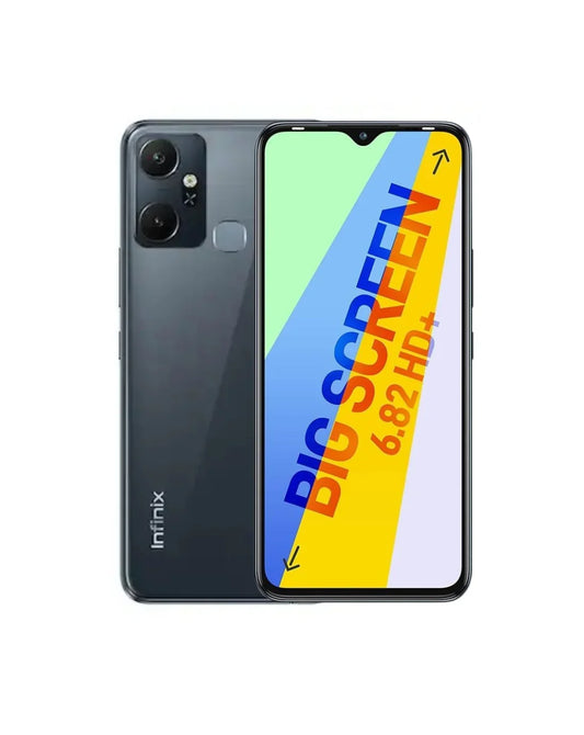 Infinix Smart 6 Plus 4G Refurbished
