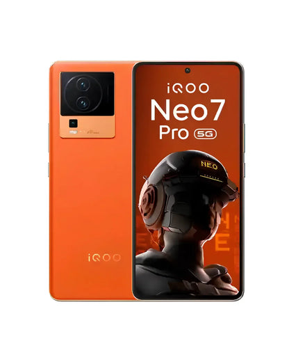 iQOO neo 7 pro 5G Refurbished