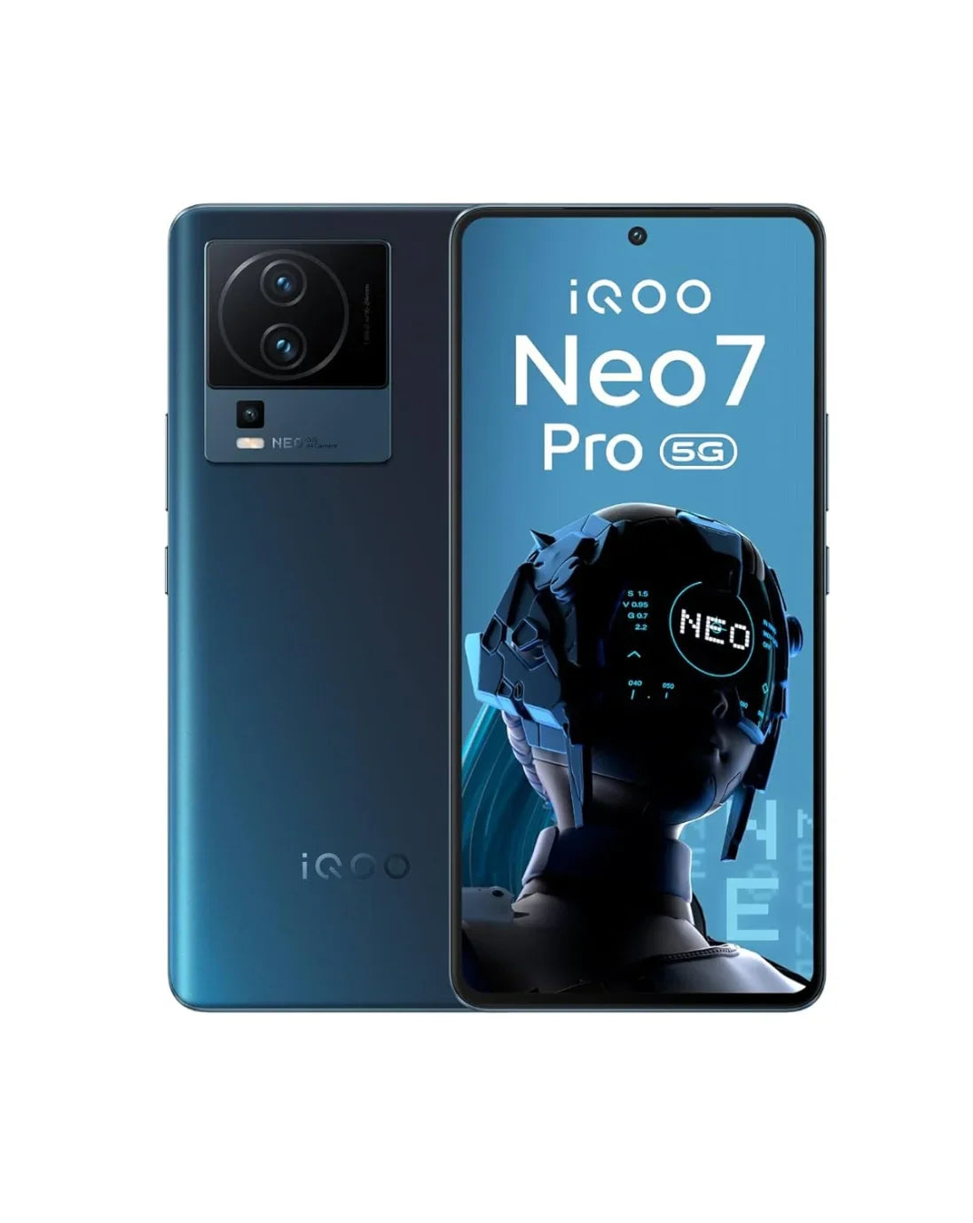 iQOO neo 7 pro 5G Refurbished