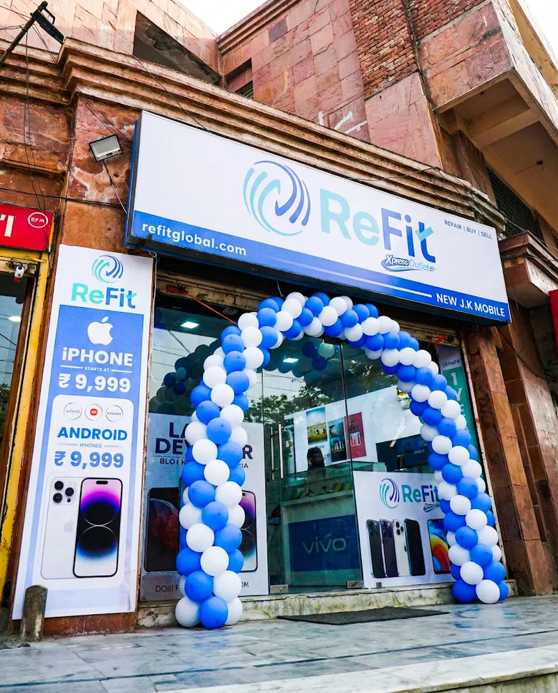 ReFit Xpress Outlet - Jaipur