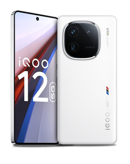 iQOO 12 5G Refurbished