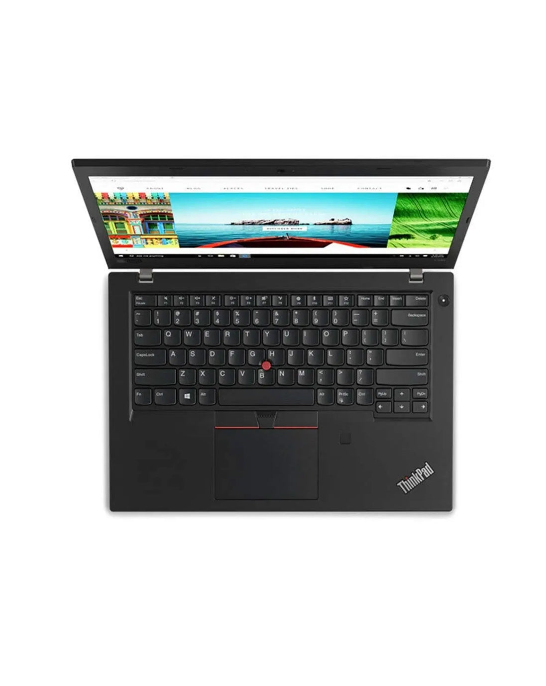 Lenovo ThinkPad L Series L480 (Intel Core i5 8th Gen 14 Inch) Laptop Refurbished