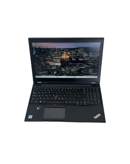 Lenovo ThinkPad P Series P50 (Intel Core i7 6th Gen Quad-Core 15.6 Inch) Laptop Refurbished