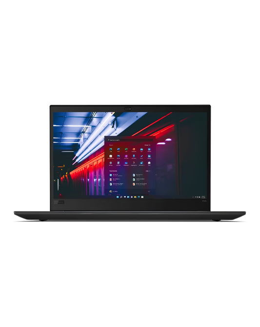 Lenovo ThinkPad P Series P52s (Intel Core i7 8th Gen Quad-Core 15.6 Inch) Laptop Refurbished