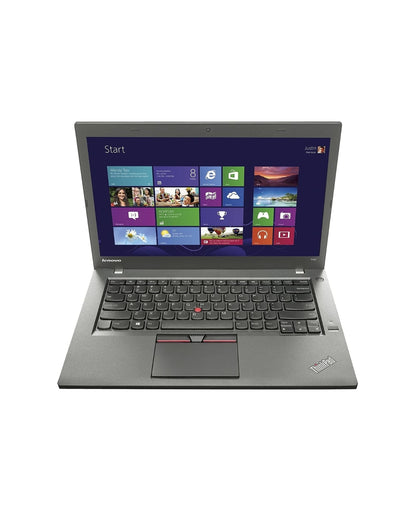 Lenovo ThinkPad T Series T440 (Intel Core i5 4th Gen Dual-Core 14 Inch) Laptop Refurbished