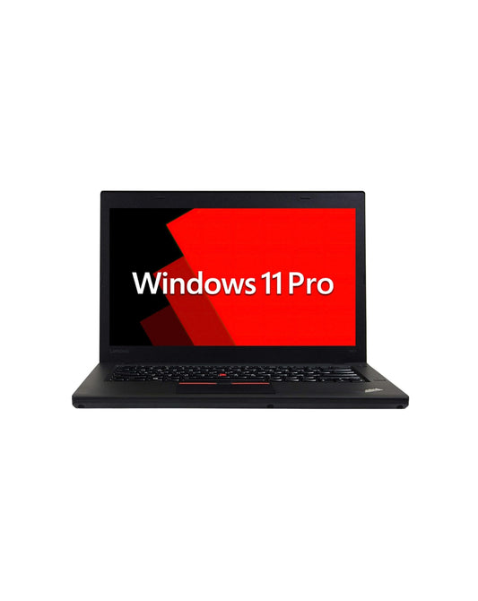 Lenovo ThinkPad T Series T460 (Intel Core i5 6th Gen Dual-Core 14 Inch) Laptop Refurbished
