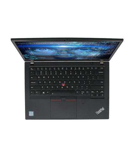 Lenovo ThinkPad T Series T490 (Intel Core i5 8th Gen Quad-Core 14 Inch) Laptop Refurbished