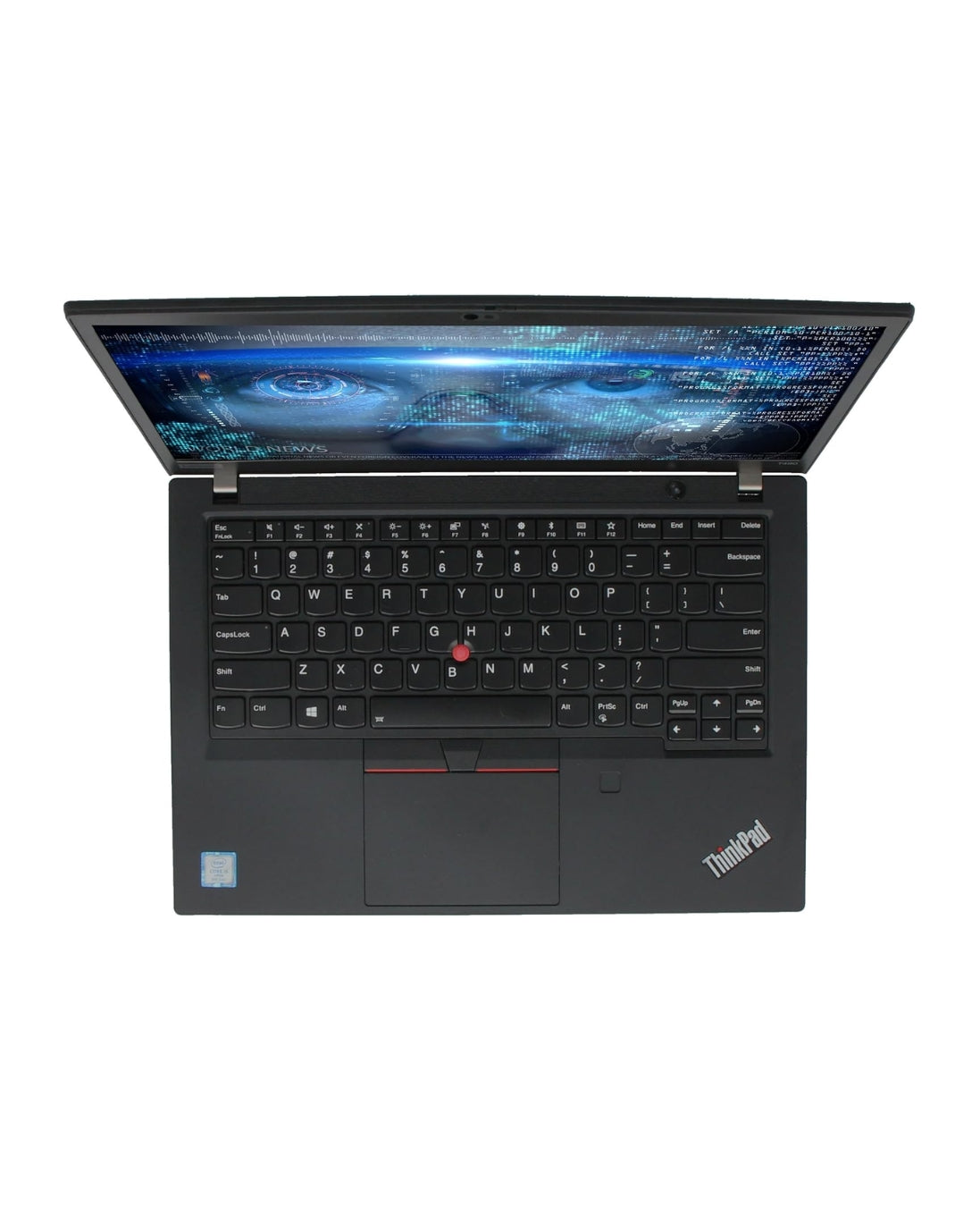 Lenovo ThinkPad T Series T490 (Intel Core i7 8th Gen Quad-Core 14 Inch) Laptop Refurbished